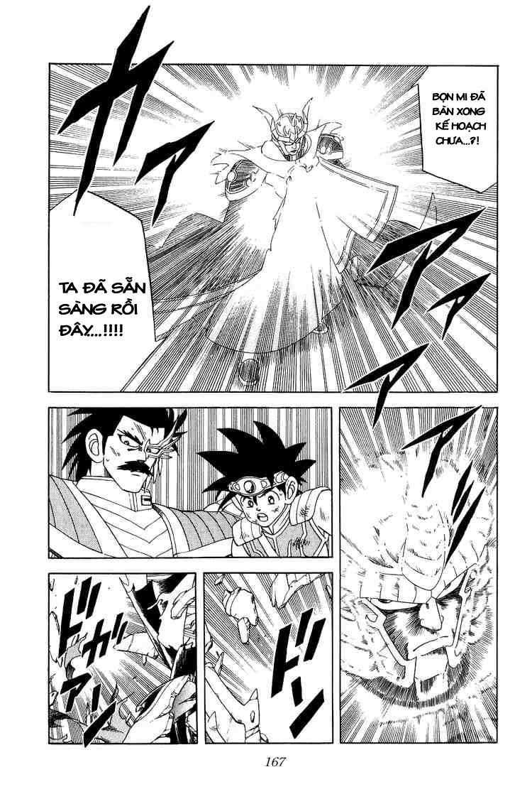 Dấu Ấn Rồng Thiêng Chapter 193 - Trang 2