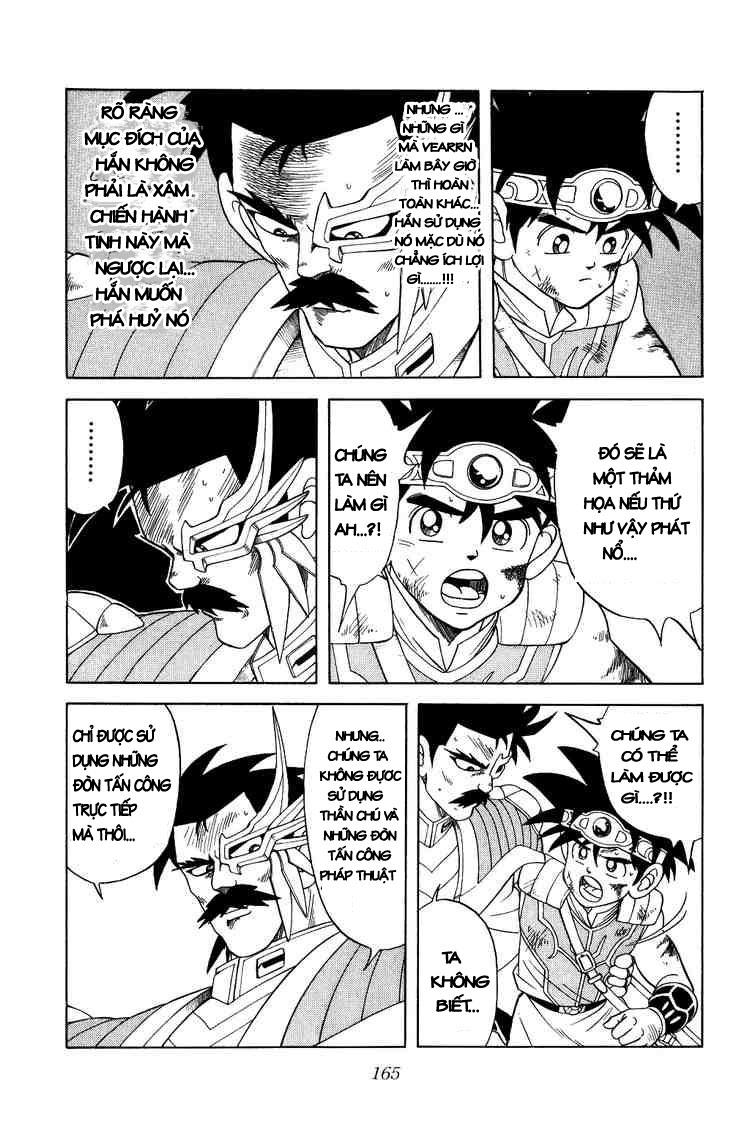 Dấu Ấn Rồng Thiêng Chapter 193 - Trang 2