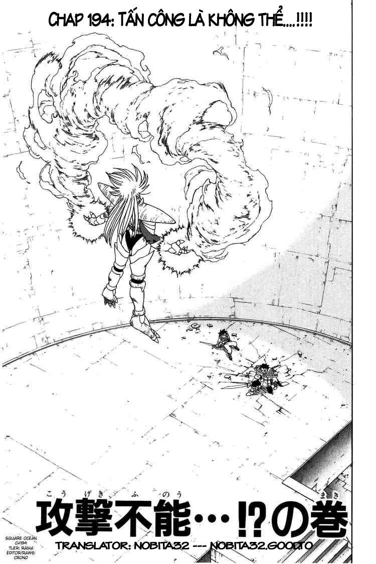 Dấu Ấn Rồng Thiêng Chapter 194 - Trang 2