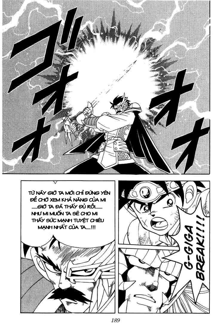 Dấu Ấn Rồng Thiêng Chapter 194 - Trang 2