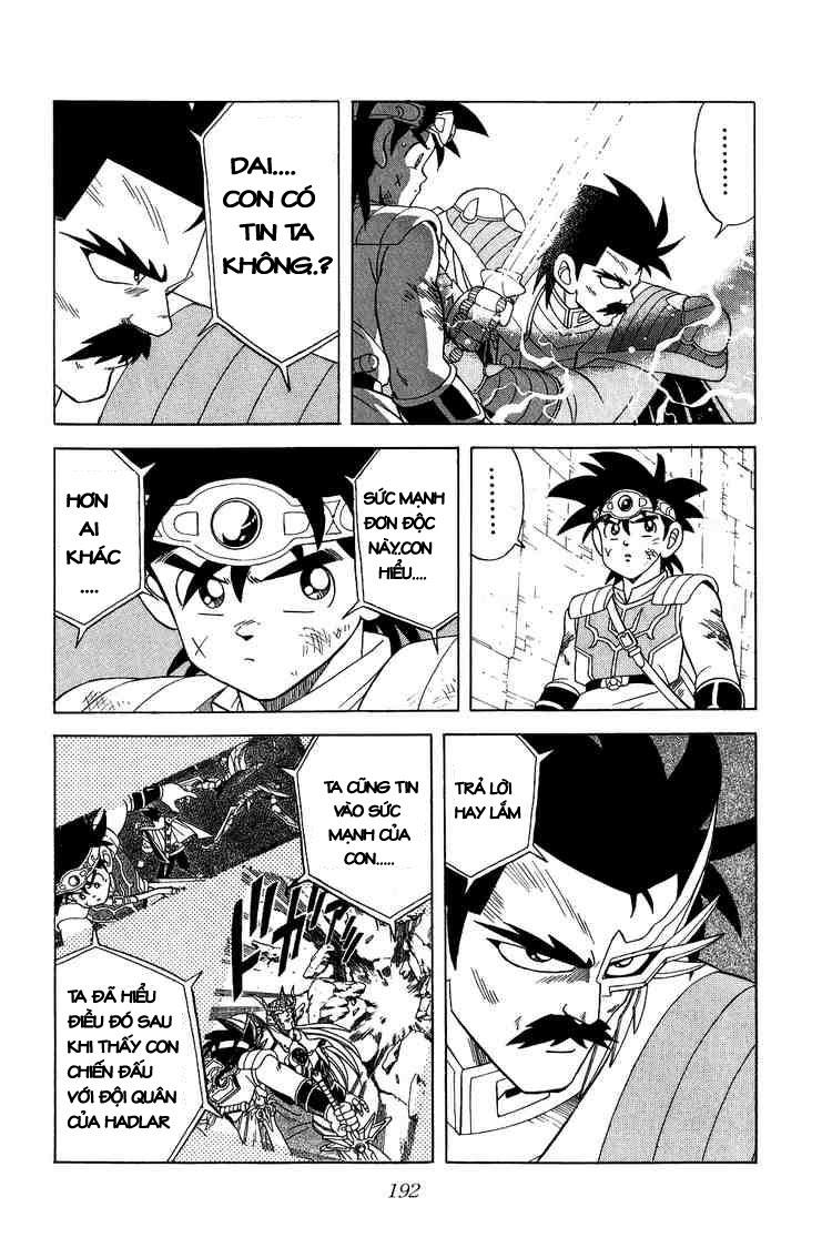 Dấu Ấn Rồng Thiêng Chapter 194 - Trang 2