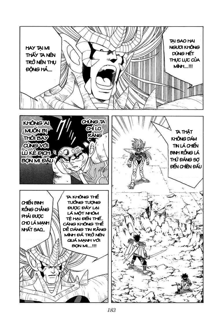 Dấu Ấn Rồng Thiêng Chapter 194 - Trang 2