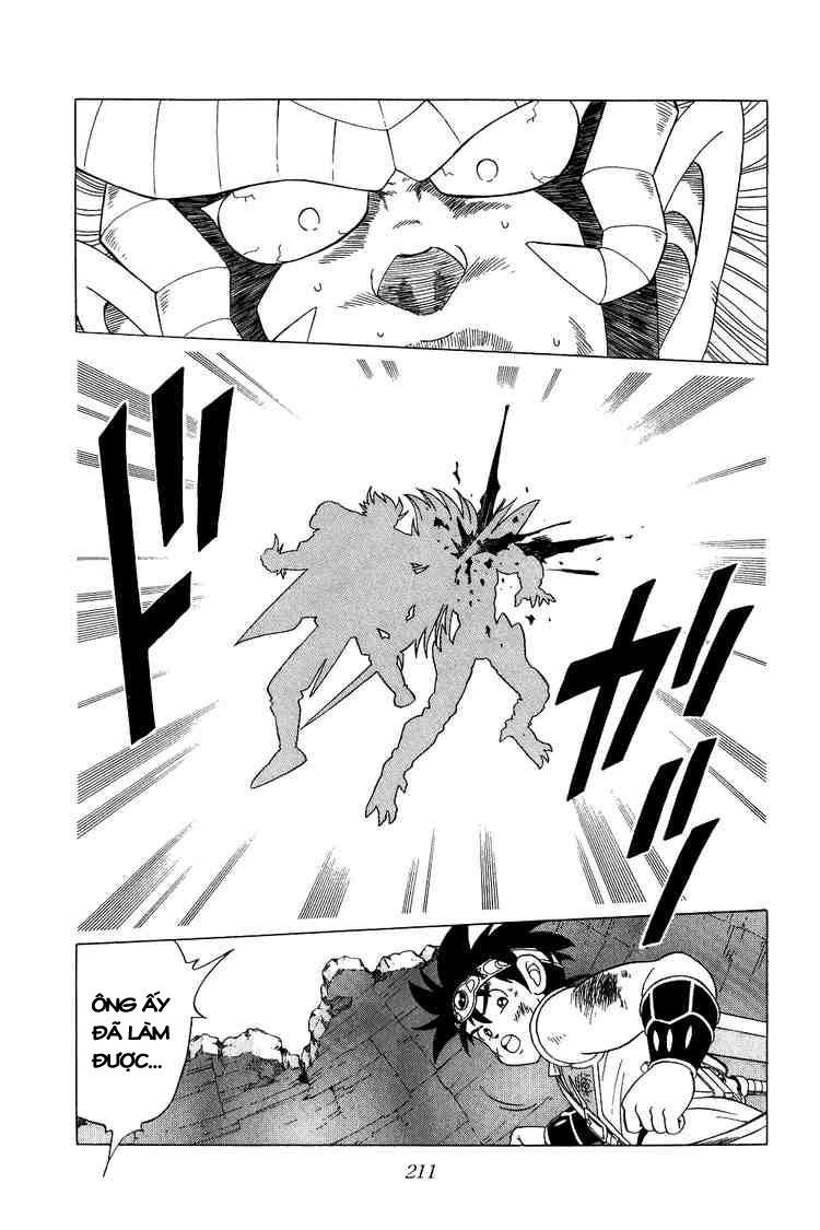 Dấu Ấn Rồng Thiêng Chapter 195 - Trang 2