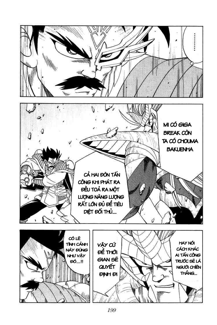 Dấu Ấn Rồng Thiêng Chapter 195 - Trang 2