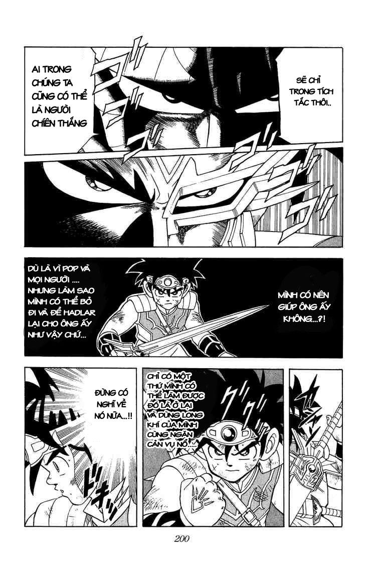 Dấu Ấn Rồng Thiêng Chapter 195 - Trang 2