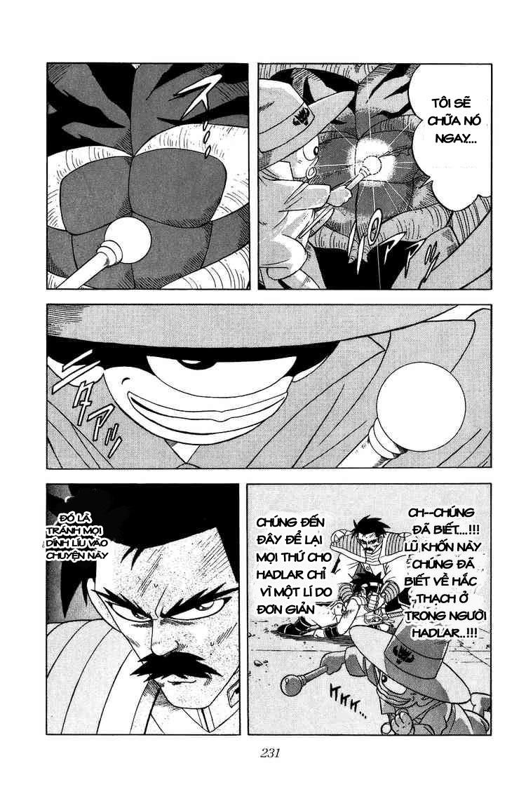 Dấu Ấn Rồng Thiêng Chapter 196 - Trang 2