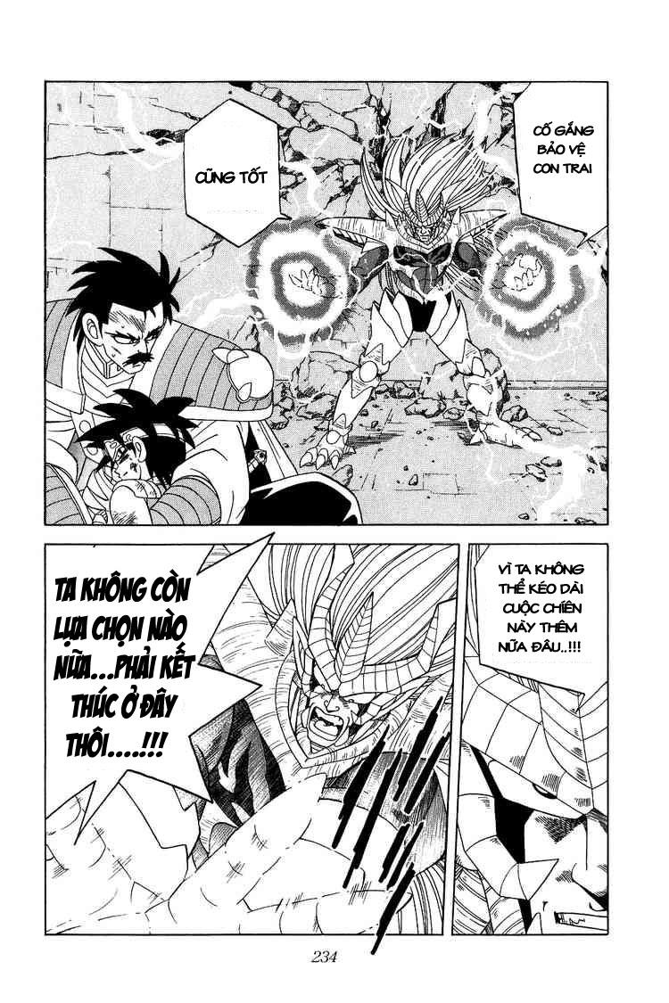 Dấu Ấn Rồng Thiêng Chapter 196 - Trang 2