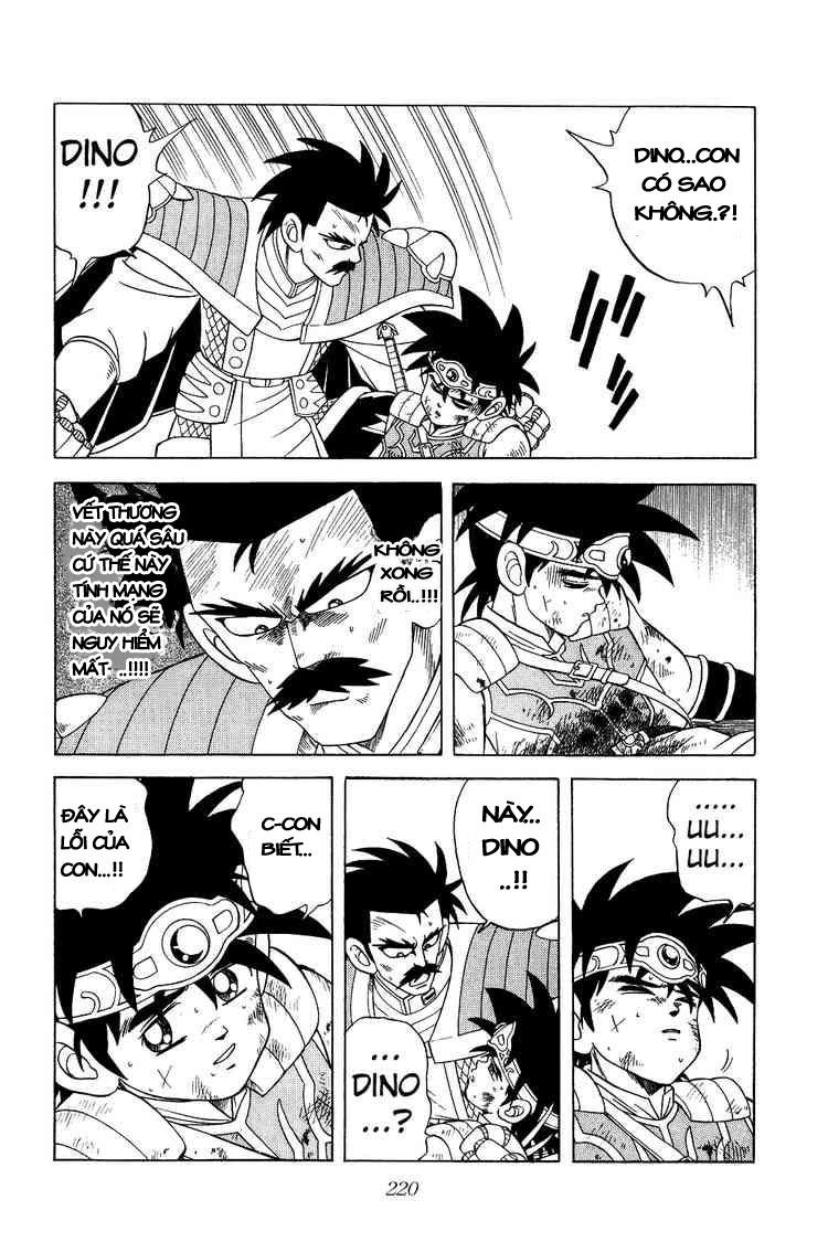 Dấu Ấn Rồng Thiêng Chapter 196 - Trang 2