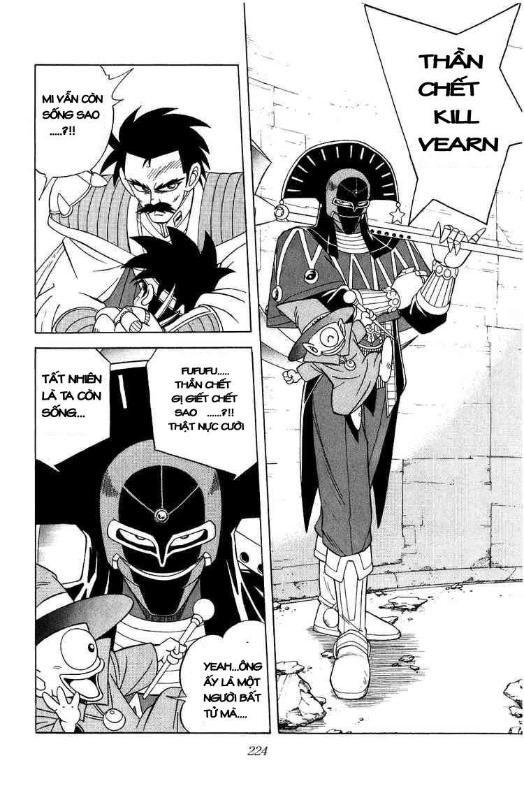 Dấu Ấn Rồng Thiêng Chapter 196 - Trang 2