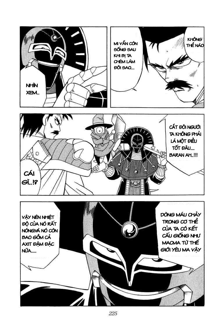 Dấu Ấn Rồng Thiêng Chapter 196 - Trang 2