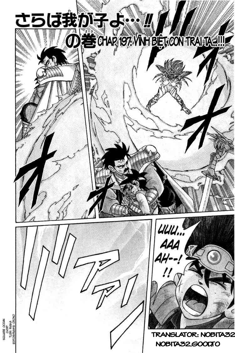 Dấu Ấn Rồng Thiêng Chapter 197 - Trang 2