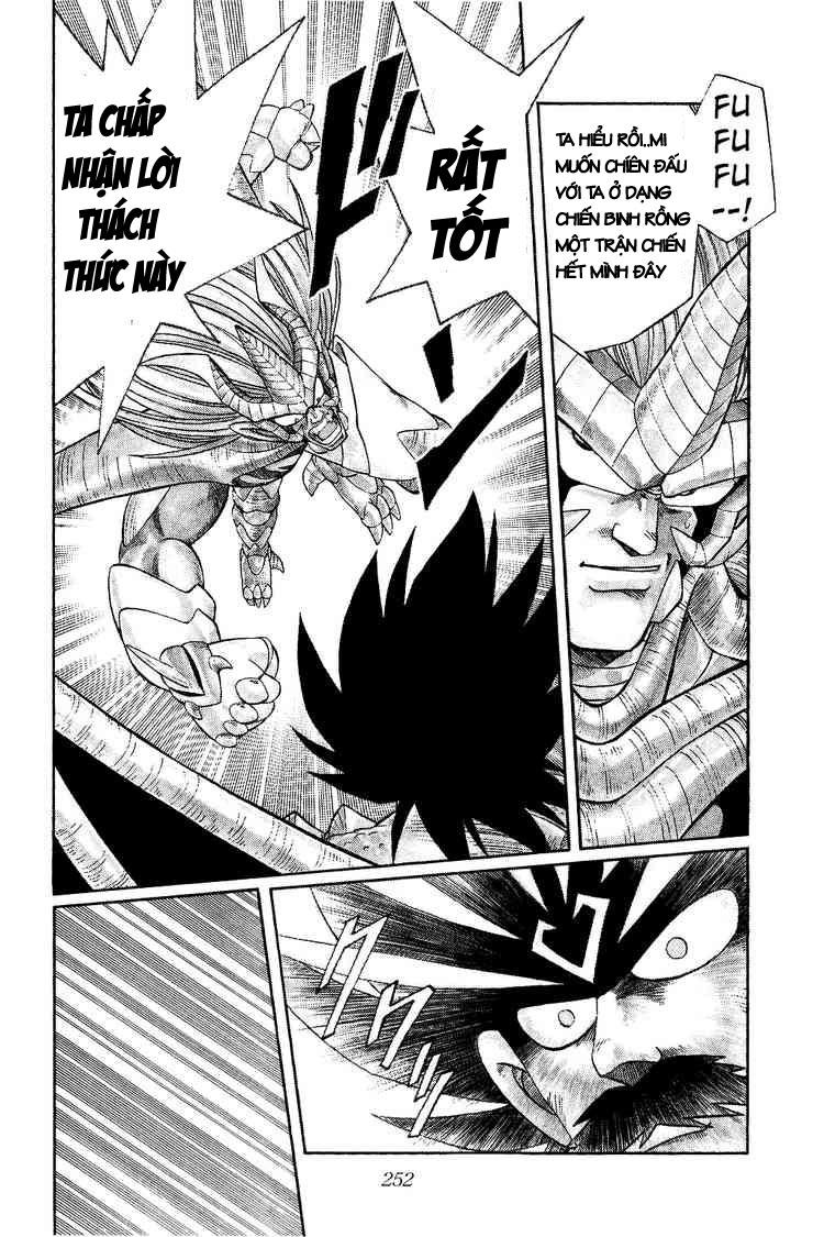 Dấu Ấn Rồng Thiêng Chapter 197 - Trang 2