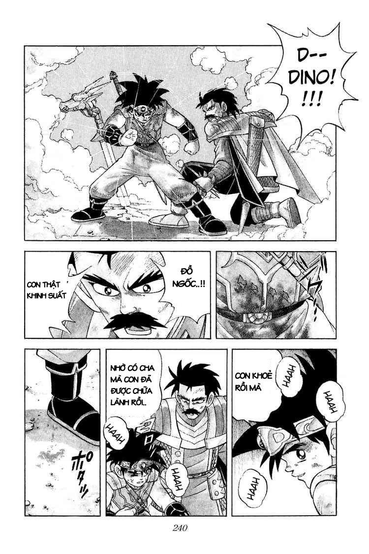 Dấu Ấn Rồng Thiêng Chapter 197 - Trang 2