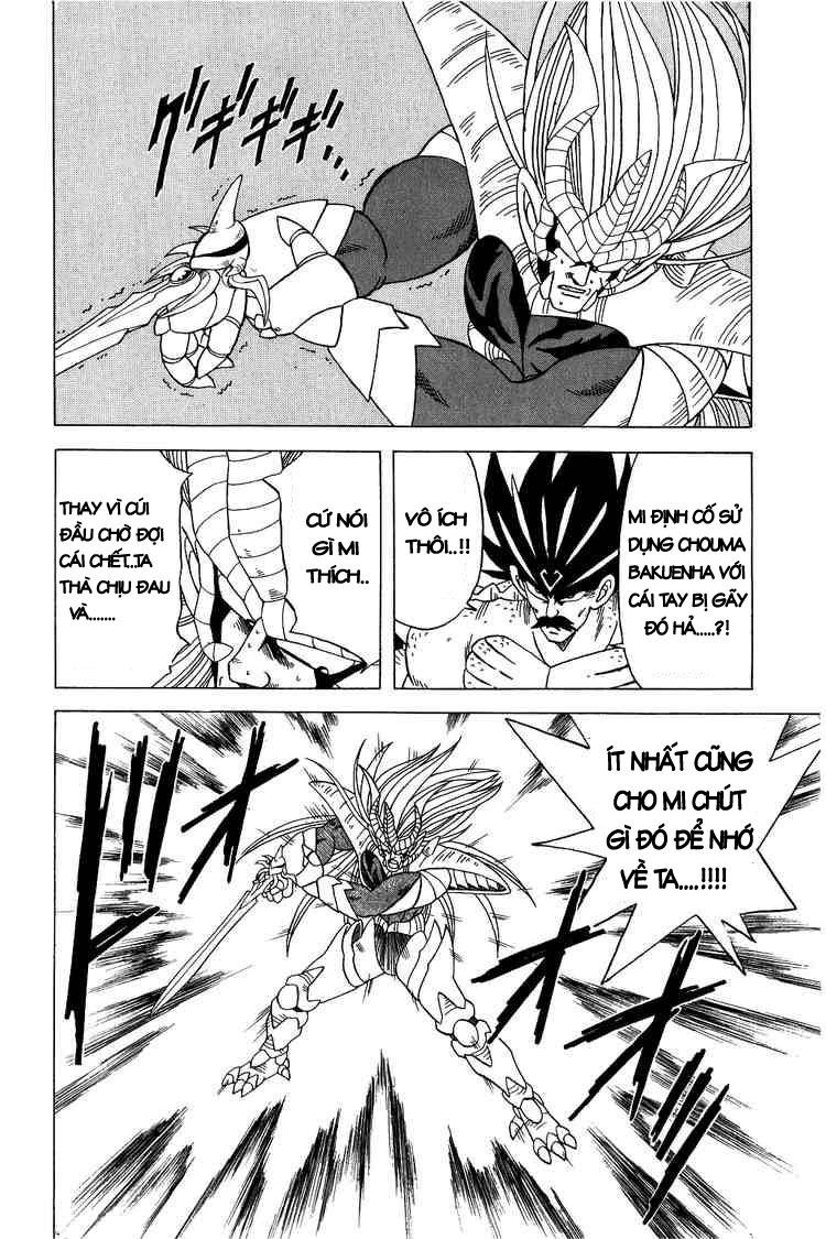 Dấu Ấn Rồng Thiêng Chapter 198 - Trang 2