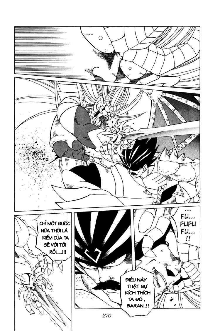 Dấu Ấn Rồng Thiêng Chapter 198 - Trang 2