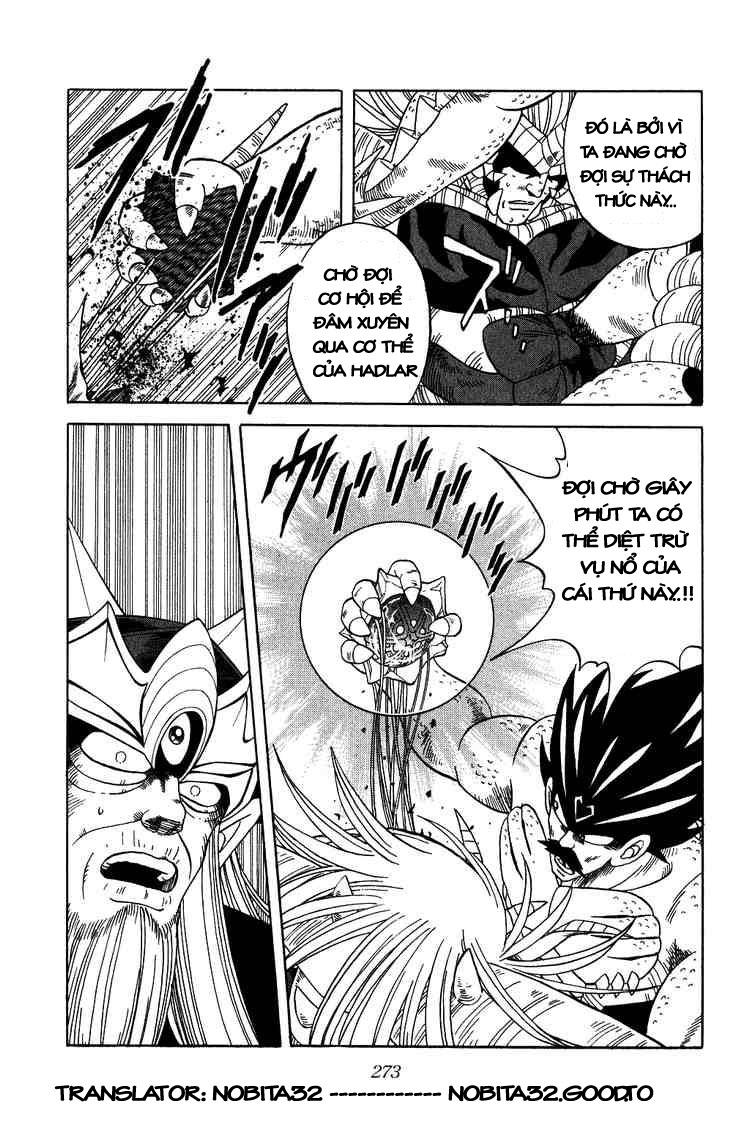 Dấu Ấn Rồng Thiêng Chapter 198 - Trang 2