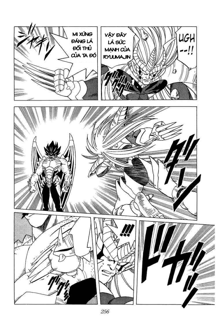 Dấu Ấn Rồng Thiêng Chapter 198 - Trang 2