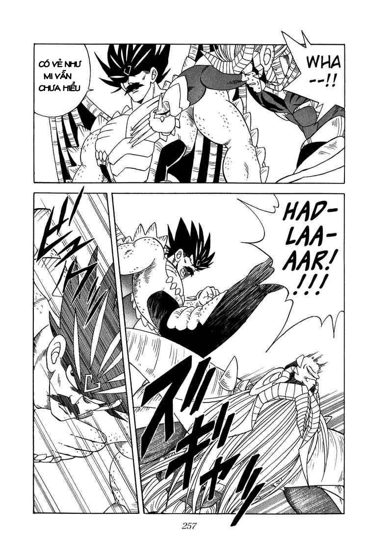 Dấu Ấn Rồng Thiêng Chapter 198 - Trang 2