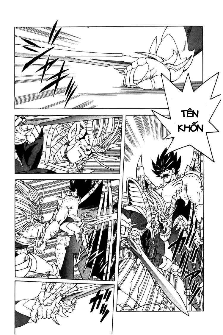 Dấu Ấn Rồng Thiêng Chapter 198 - Trang 2