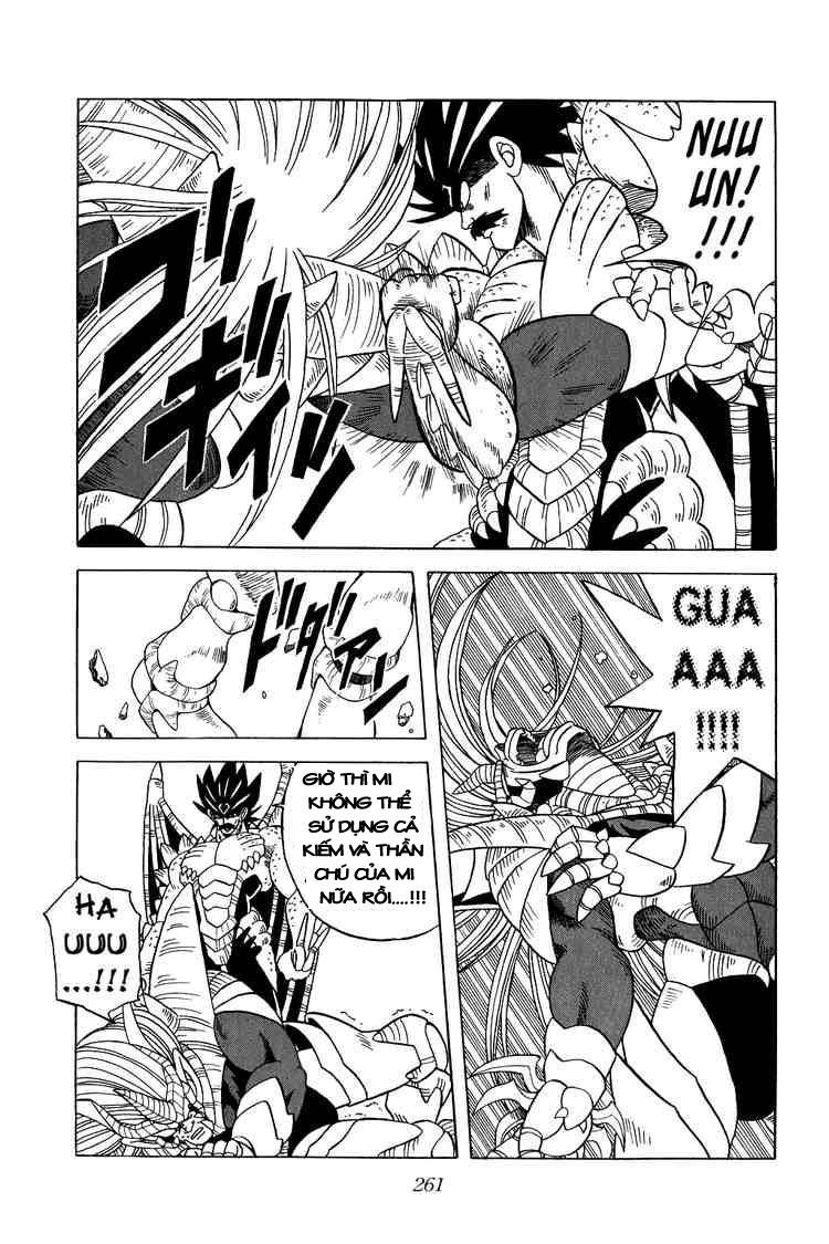 Dấu Ấn Rồng Thiêng Chapter 198 - Trang 2