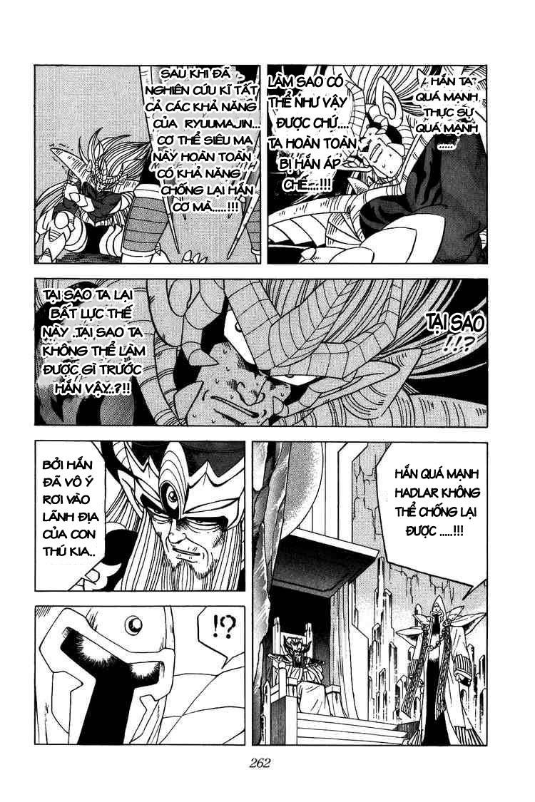 Dấu Ấn Rồng Thiêng Chapter 198 - Trang 2