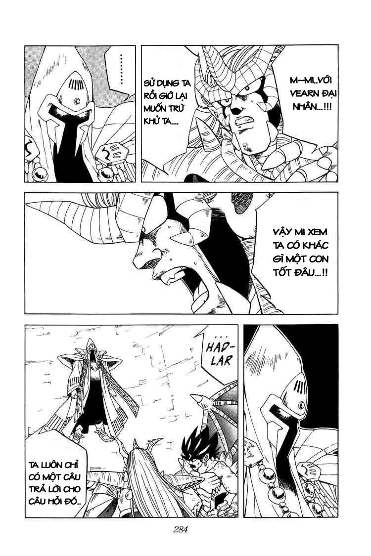 Dấu Ấn Rồng Thiêng Chapter 199 - Trang 2