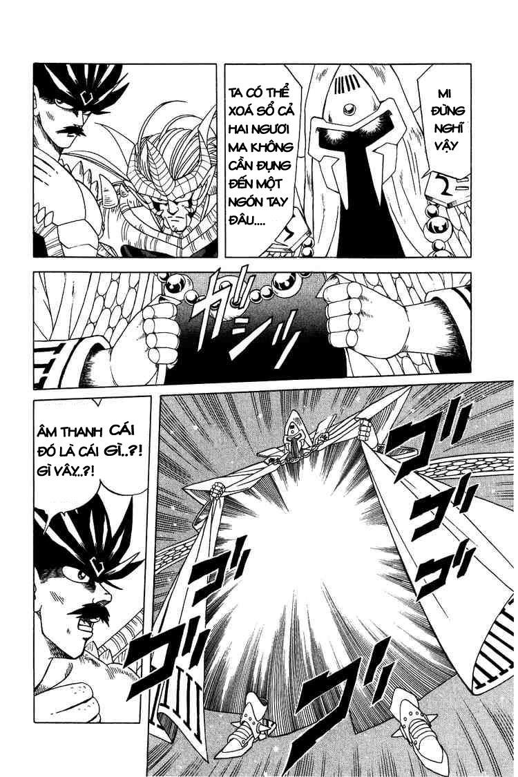 Dấu Ấn Rồng Thiêng Chapter 199 - Trang 2