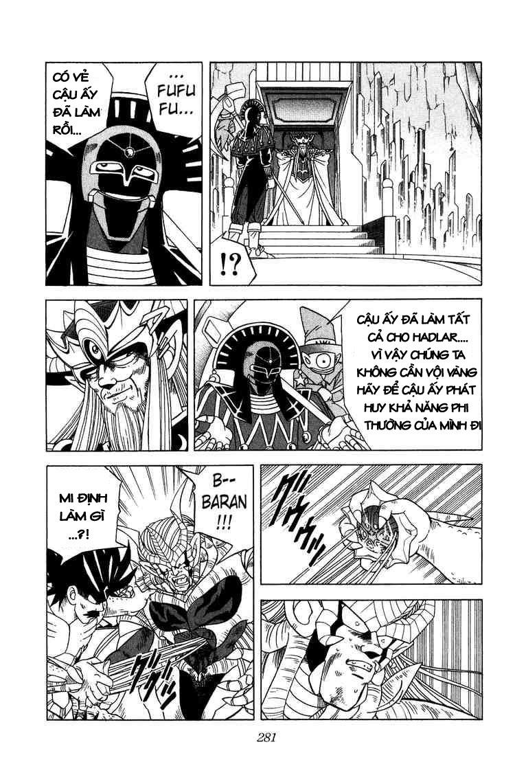 Dấu Ấn Rồng Thiêng Chapter 199 - Trang 2