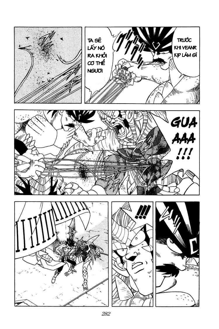 Dấu Ấn Rồng Thiêng Chapter 199 - Trang 2