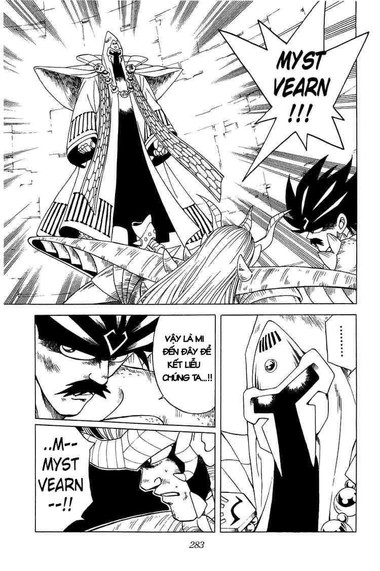 Dấu Ấn Rồng Thiêng Chapter 199 - Trang 2