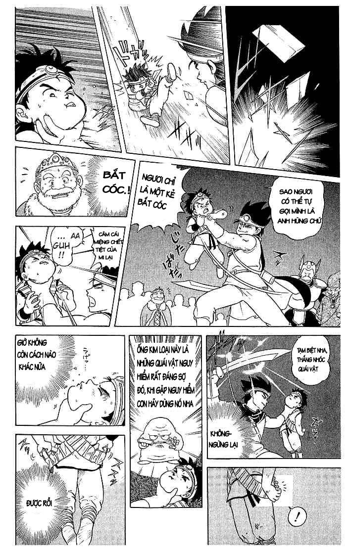 Dấu Ấn Rồng Thiêng Chapter 2 - Trang 2