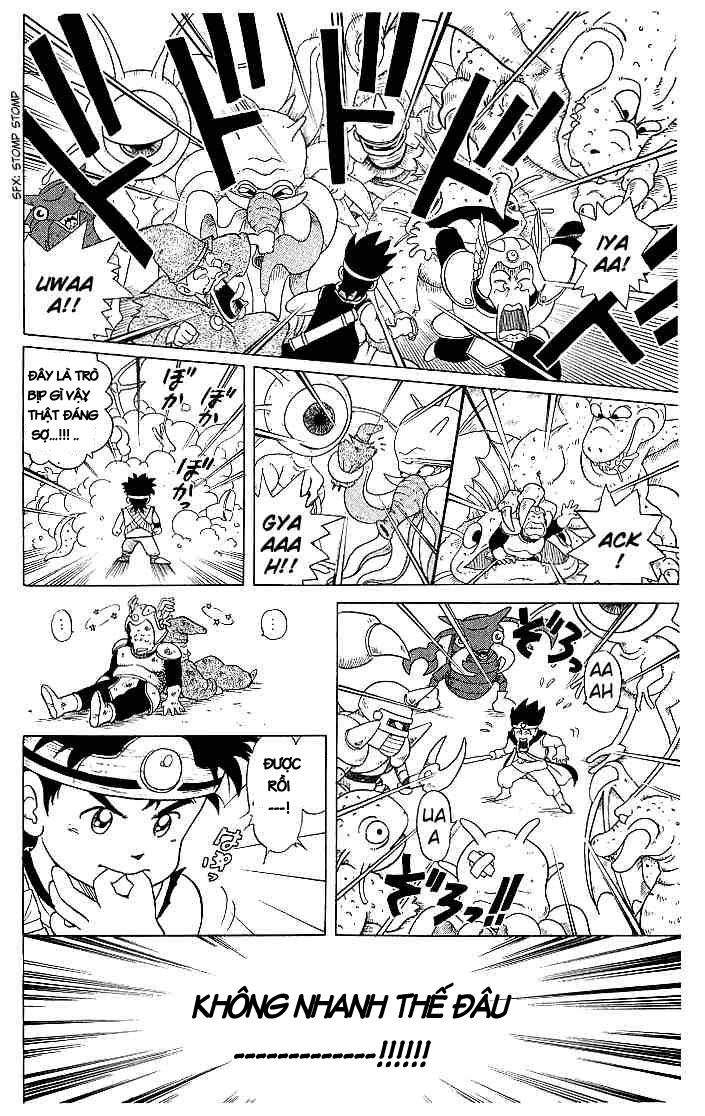 Dấu Ấn Rồng Thiêng Chapter 2 - Trang 2