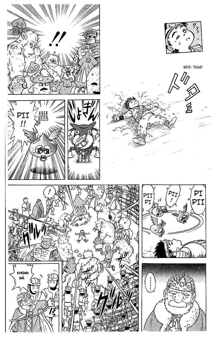 Dấu Ấn Rồng Thiêng Chapter 2 - Trang 2