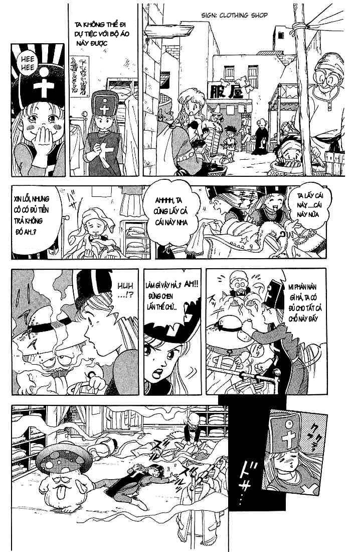 Dấu Ấn Rồng Thiêng Chapter 2 - Trang 2