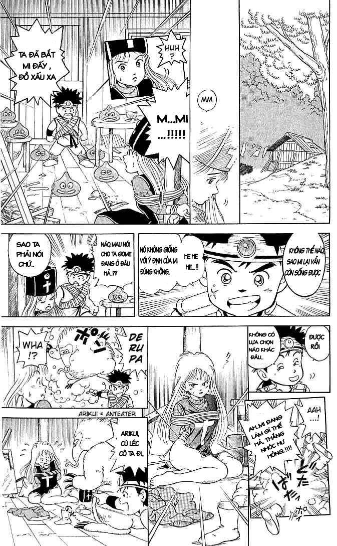 Dấu Ấn Rồng Thiêng Chapter 2 - Trang 2