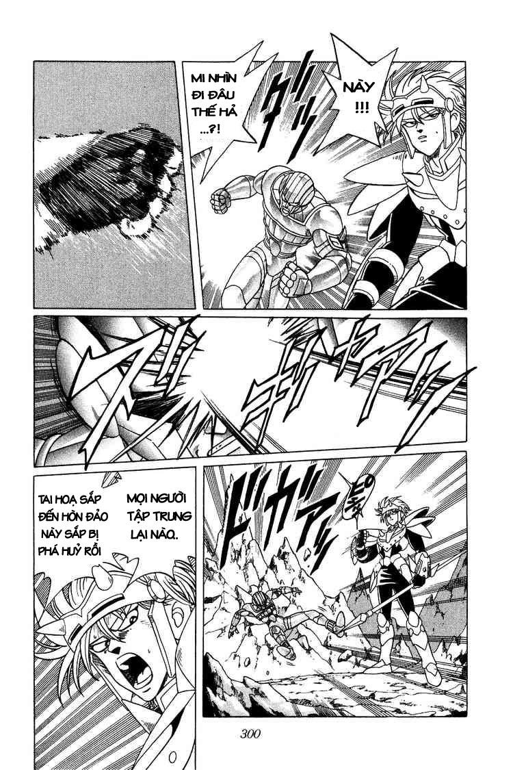 Dấu Ấn Rồng Thiêng Chapter 200 - Trang 2