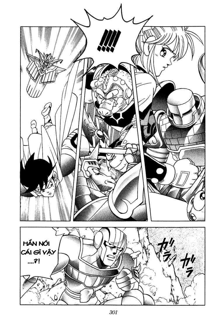 Dấu Ấn Rồng Thiêng Chapter 200 - Trang 2