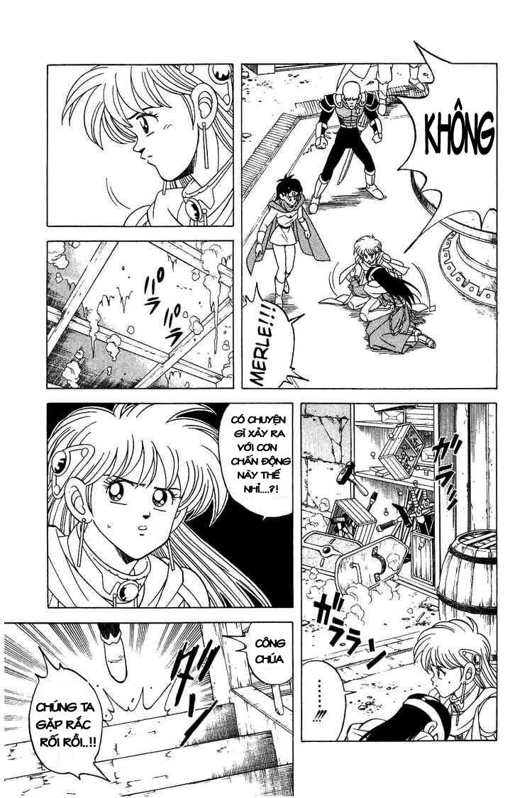 Dấu Ấn Rồng Thiêng Chapter 200 - Trang 2