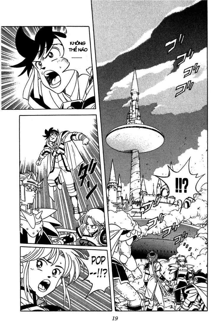 Dấu Ấn Rồng Thiêng Chapter 201 - Trang 2