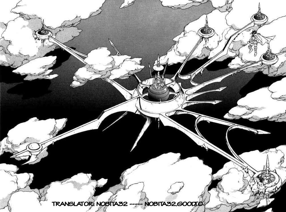 Dấu Ấn Rồng Thiêng Chapter 201 - Trang 2