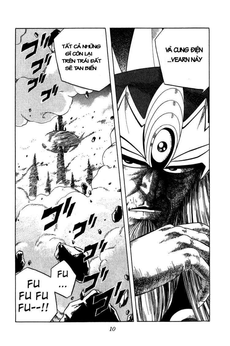 Dấu Ấn Rồng Thiêng Chapter 201 - Trang 2