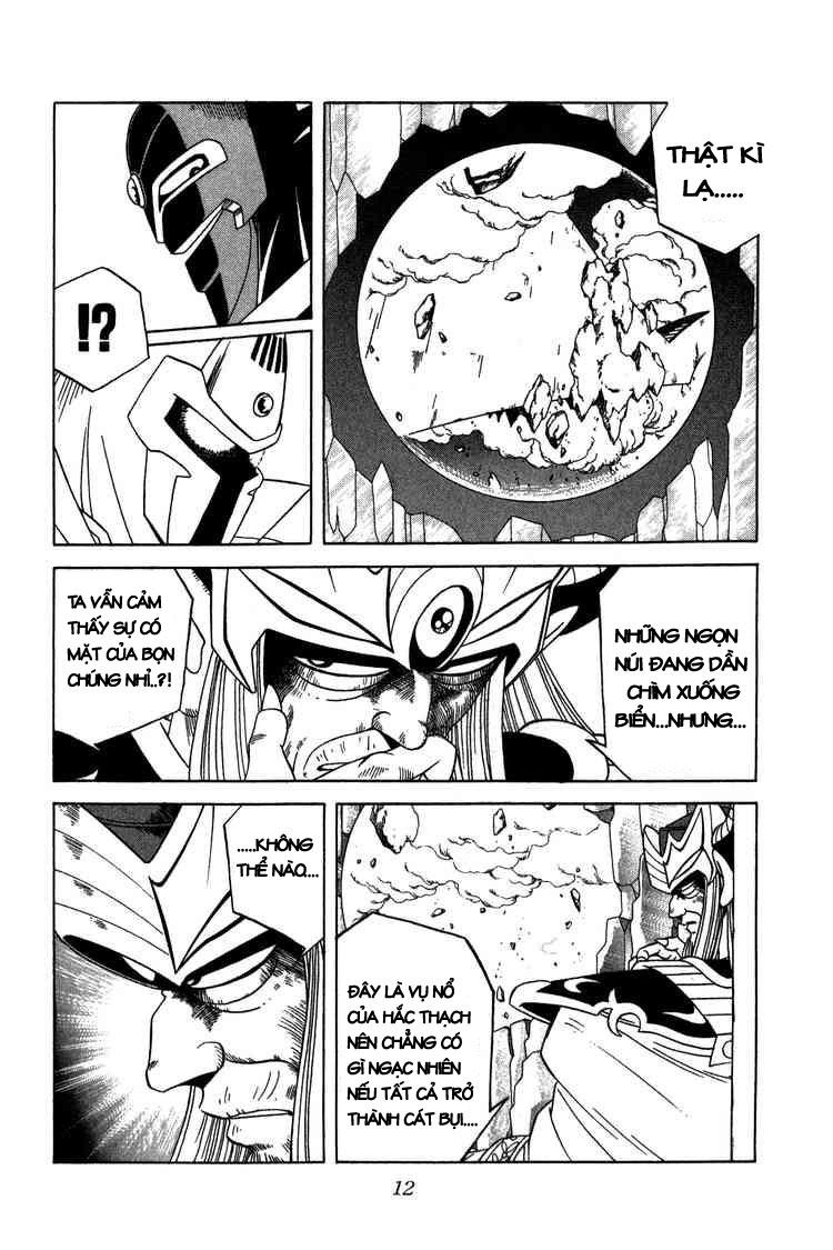 Dấu Ấn Rồng Thiêng Chapter 201 - Trang 2