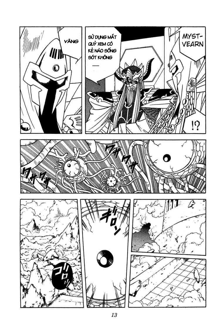 Dấu Ấn Rồng Thiêng Chapter 201 - Trang 2