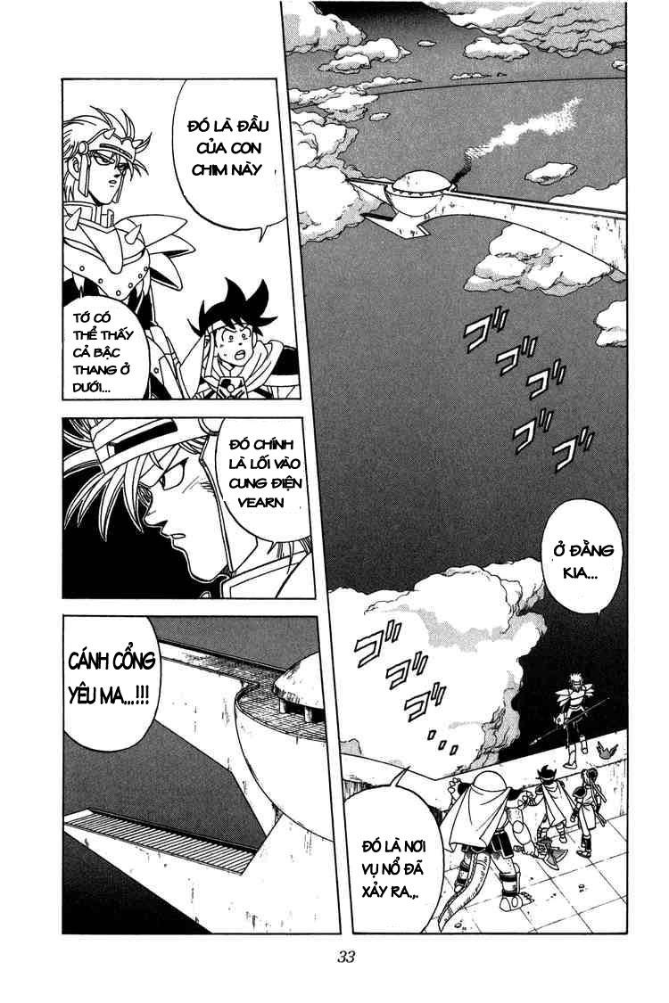 Dấu Ấn Rồng Thiêng Chapter 202 - Trang 2