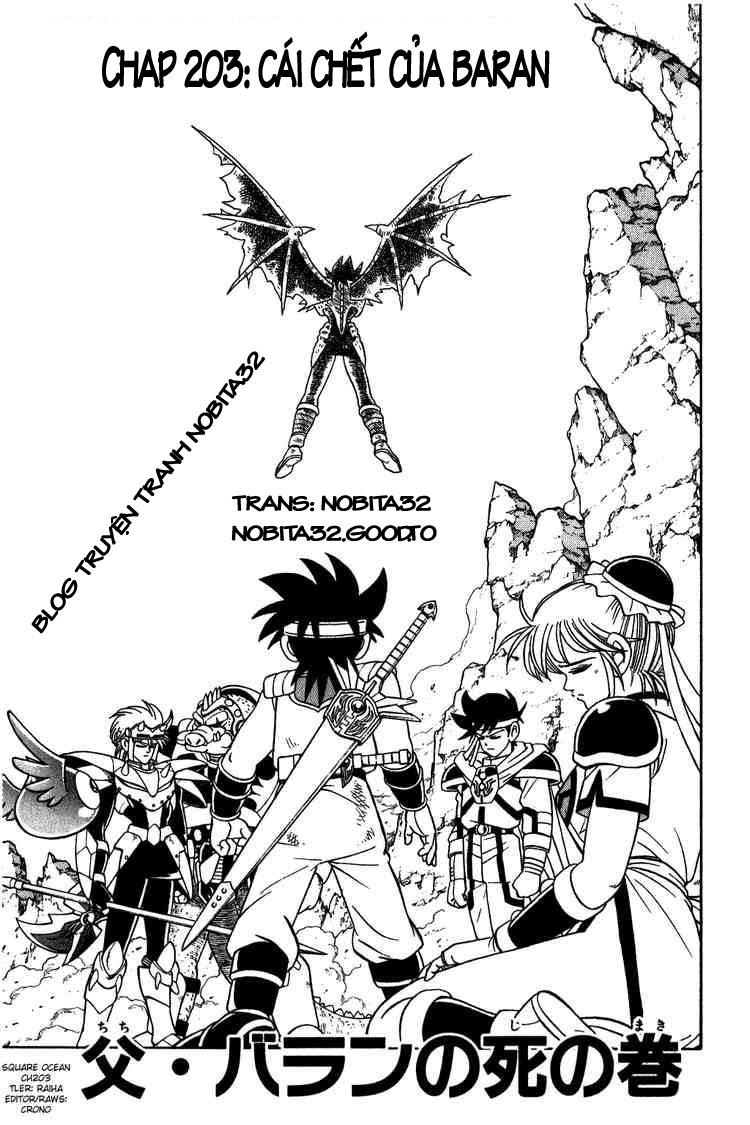 Dấu Ấn Rồng Thiêng Chapter 203 - Trang 2