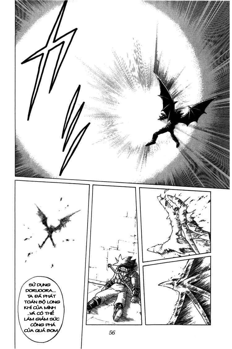 Dấu Ấn Rồng Thiêng Chapter 203 - Trang 2