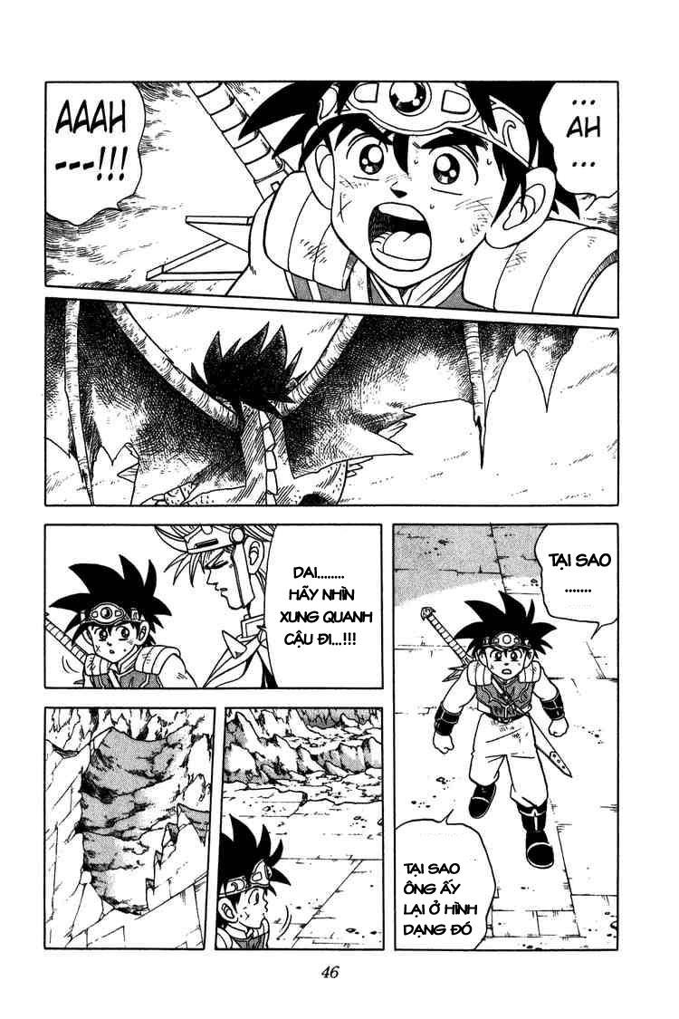 Dấu Ấn Rồng Thiêng Chapter 203 - Trang 2