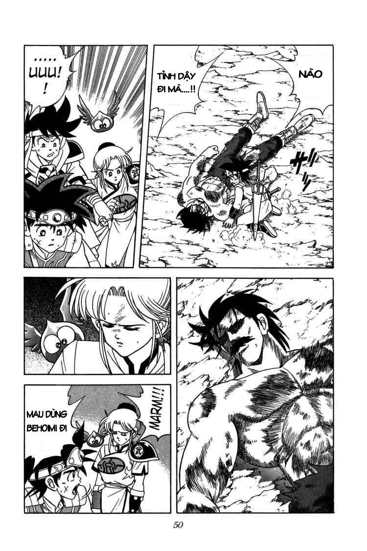 Dấu Ấn Rồng Thiêng Chapter 203 - Trang 2