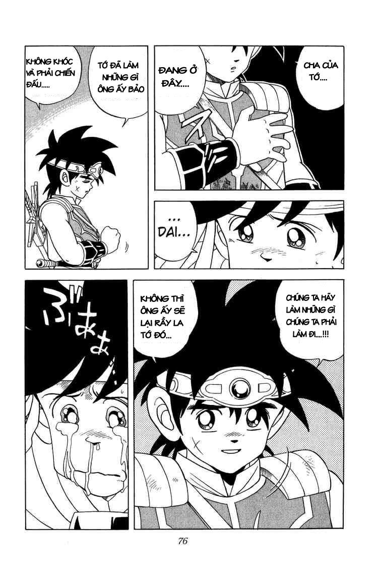 Dấu Ấn Rồng Thiêng Chapter 204 - Trang 2