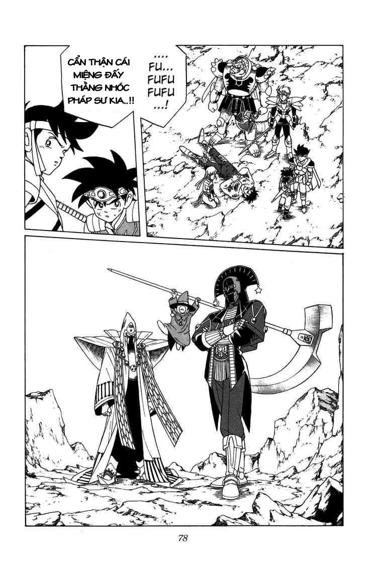 Dấu Ấn Rồng Thiêng Chapter 204 - Trang 2